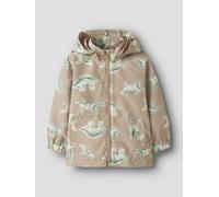 Gris Maxi Chaqueta