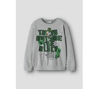 Gris Minecraft Sudadera