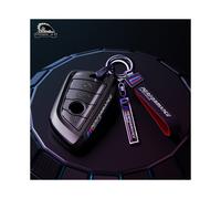 (Gris Negro ProAfter 2020) Funda para llave de coche, funda para llave para BMW 2020-2022 G20 G30 X1 X3 X4 X5
