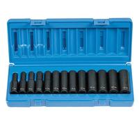 Gris neum-tico GY1213MD 3/8 "Drive 13 Piezas M-tricas Set