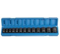 Gris neum-tico GY1312 1/2 Inch Drive 13 Piezas est-ndar Set SAE