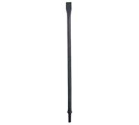 Gris neumático (CH105) 3/4 "cincel Plano (18 cm de Largo