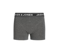 Gris Organic/Cotton/Elastane Paquete De 3 Bóxers Boys 128 EU