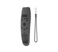 (Gris oscuro)LG AN MR600 AN MR650A AN MR20GA AKB75855501 AN MR19BA AN MR18BA Estuche para control remoto Silicona