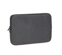 Funda para portátil Rivacase ANTISHOCK 5124 gris oscura [13,3" - 14"]