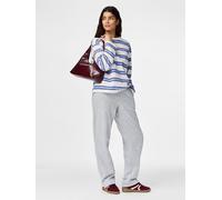 Gris Pantalones De Chándal S