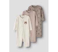 Gris Paquete De 3 Unidades Pijama