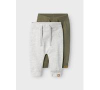 Gris Paquete Por 2 Unidades Pantalones De Chándal