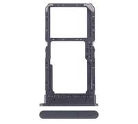 (Gris) Para OnePlus Nord CE 3 Lite 5G CPH2467 CPH2465 Bandeja para tarjeta SIM + Bandeja para tarjeta Micro SD