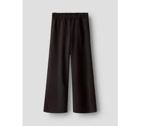 Gris Pernera Ancha Pantalones