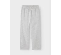 Gris Perneras Rectas Pantalones De Chándal