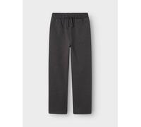 Gris Perneras Rectas Pantalones De Chándal
