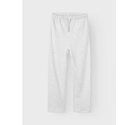 Gris Perneras Rectas Pantalones De Chándal
