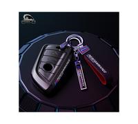 (Gris Plata ProAfter 2020) Funda para llave de coche, funda para llave para BMW 2020-2022 G20 G30 X1 X3 X4 X5