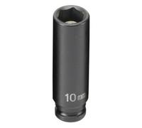 Gris Pneumatic Corp. 910 ODM unidad de 1/4 pulgadas x 10 mm de profundidad magnético