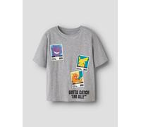 Gris Pokémon Camiseta