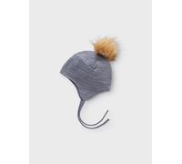 Gris Pompón Sombrero