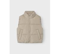 NAME IT Chica chaleco amortiguador, Pure Cashmere, 152