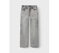 Gris Tela Vaquera Jeans