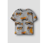 Gris Tonka Camiseta