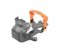 (Gris transparente) Para dron DJI Mavic 3 Pro: Soporte de hélices 2 en 1, tapa de lente y cubierta protectora
