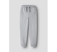 Gris Unicolor Pantalones De Chándal