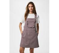 Gris Vestido Vaquero XS