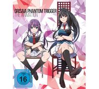 Grisaia Phantom Trigger The Animation, 1 Blu-ray (Blu-ray) (Importación USA)