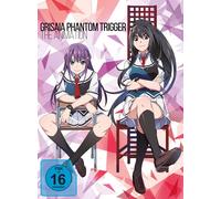 Grisaia Phantom Trigger The Animation, 1 DVD (DVD) Martz Josephine Sattler Toni