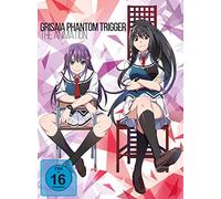 Grisaia Phantom Trigger The Animation [Alemania] [DVD]