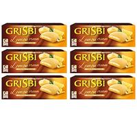 Grisbì Vicenzi Grisbi - Galletas de limón (6 unidades, 150 g)