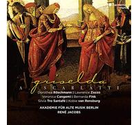 Alessandro Scarlatti - Griselda