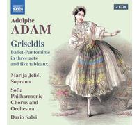 Griseldis, Ou Les Cinq Sens