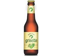 Grisette Blonde Bio Sin Gluten 25Cl x 6 uds
