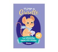Auzou Juego de cartas Grisette