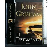 Grisham John - Testamento (Il)