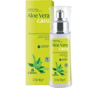 Grisi crema facial hidratante aloe vera 60ml