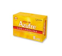 Grisi Jabón Azufre 100 Gr - Higiene de Pieles Grasas y Acnéicas