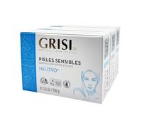 Grisi Pack Dermojabones Neutro 3x2