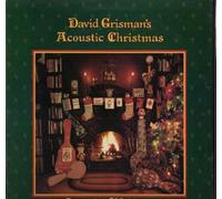 Grisman David - Acoustic Christmas [Vinilo]