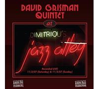 Grisman, David - Live at Jazz Alley