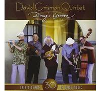 Grisman, David Quintet - Dawg S Groove