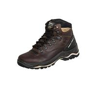 Grisport - 11205 Dakar V.15, Botas de Senderismo Unisex Adulto, Marrón (Brown), 43 EU