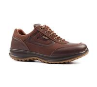 Grisport - Airwalker, Zapatos de Low Rise Senderismo Hombre, Marrón (Tan), 46 EU