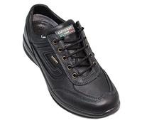 Grisport BMG061BK43 Hombre Zapatillas de Senderismo, Negro (Black 0), 43 EU