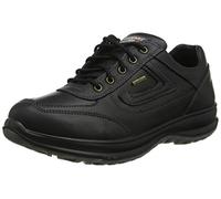 Grisport Airwalker Shoe, Zapatillas de Senderismo Hombre, Negro (Black 0), 44 EU