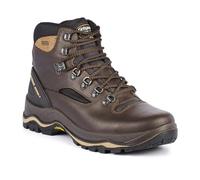 Grisport - Botas de cuero para hombre, Marrón, 42 EU