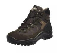 Grisport Botas unisex trekking y ciudad zapatos reforzados impermeables Gritex - antideslizante 4S modelo 2024/25 (oliva oscuro ante, tallas del sistema de calzado EU, Adulto, Número, Media, 47)