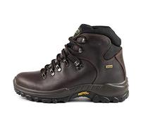 Grisport CMG473 - Botas de Cuero para Mujer, Color marrón, Talla 35.5