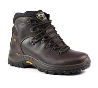 Grisport CMG473 - Botas de Cuero para Mujer, Color marrón, Talla 40.5